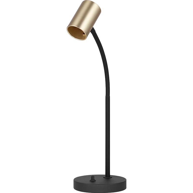 Kreativität für die Heimdekoration mit einer modernen nordischen Schreibtischlampe mit GU10-Sockel und einzigartigem Design