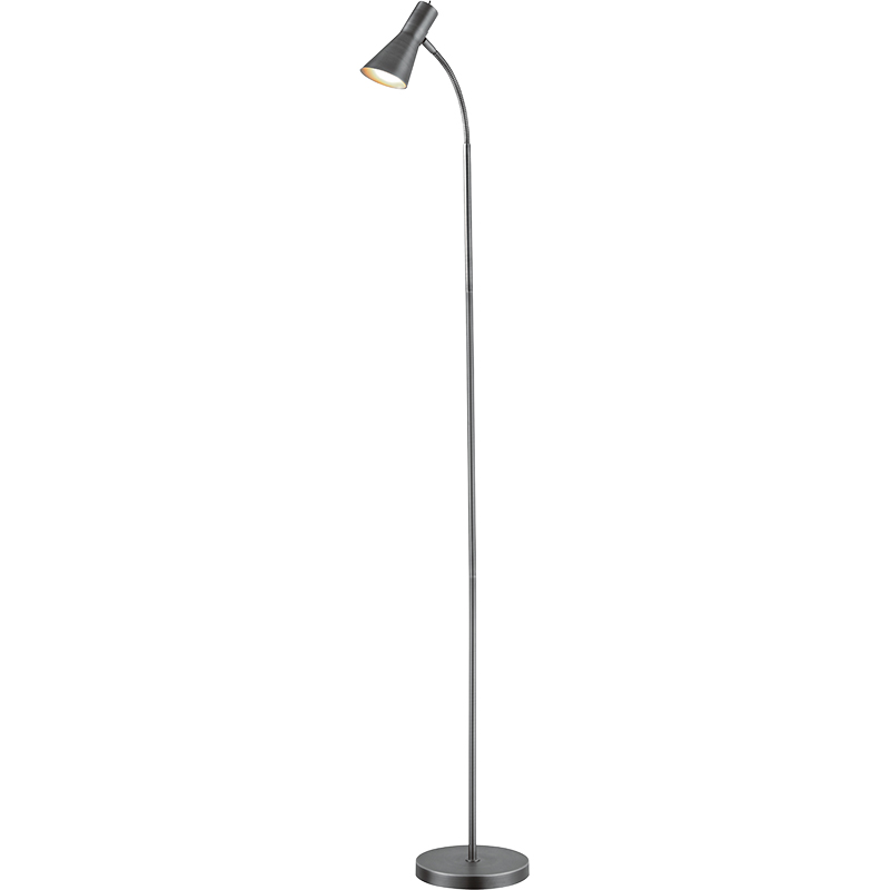 ERIK Simple Standing Light Adusting Bodenstrahler Dose E14