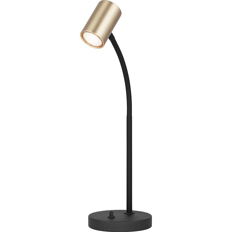 Kreativität für die Heimdekoration mit einer modernen nordischen Schreibtischlampe mit GU10-Sockel und einzigartigem Design