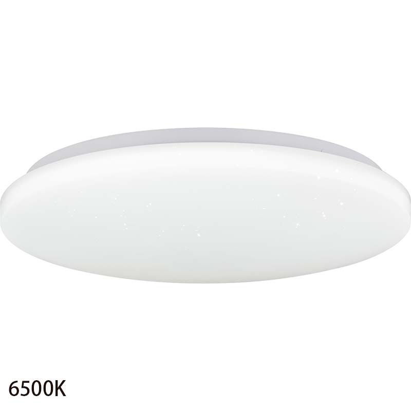 Moderne schwache LED-Oberflächenmontage-Rundleuchte, 3000–6500 K, ultradünne Deckenleuchte, Durchmesser 78 cm