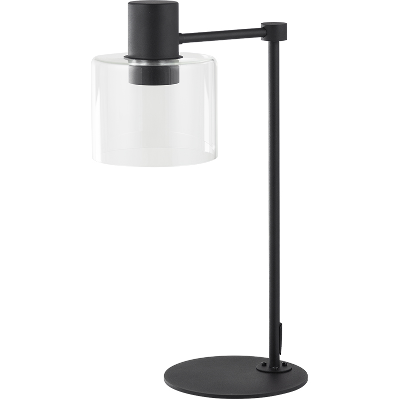 Nordische Lampe Moderne Lampenschale Tischlampe Deko Licht Klar Dimmbar