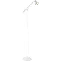 Moderne LED-Stehlampe mit elegantem nordischen Design und verstellbarem Arm für direkte Beleuchtung